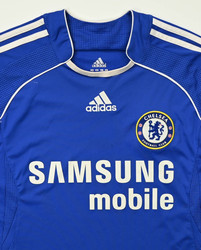 2006-08 CHELSEA *LAMPARD* SHIRT S