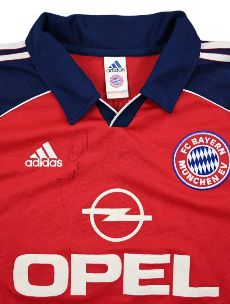 1999-01 BAYERN MUNCHEN KOSZULKA XL