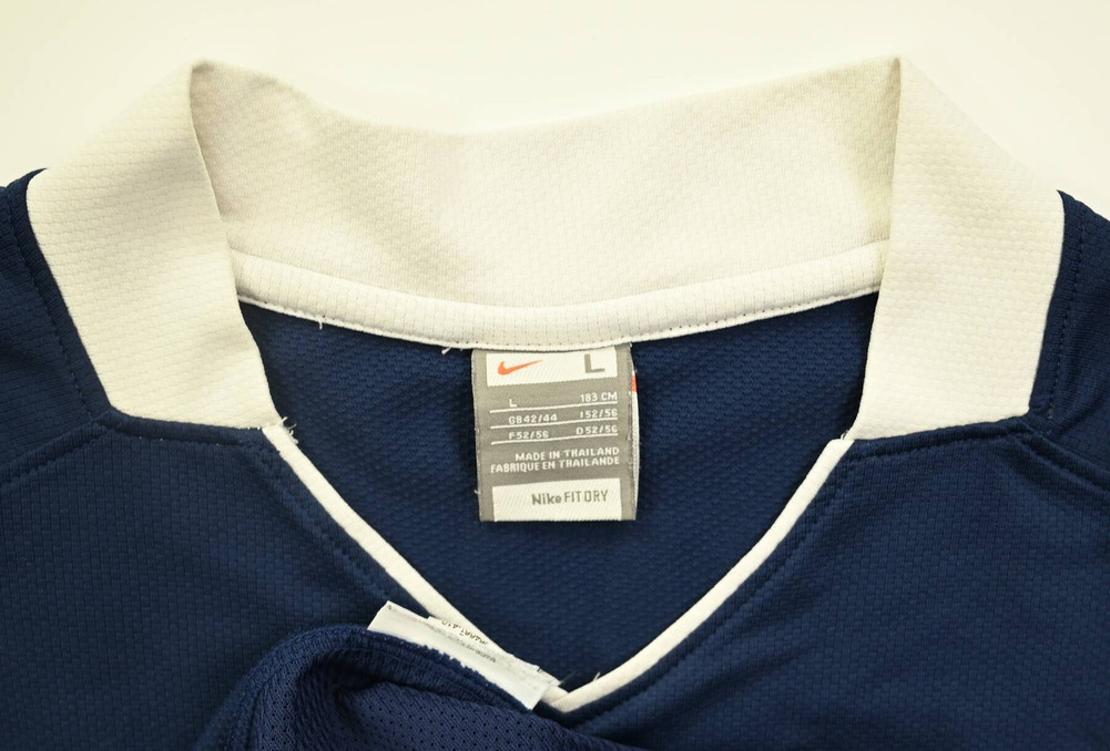 2009-10 VALENCIENNES *SAMASSA* SHIRT L