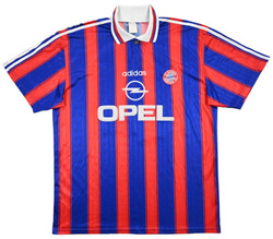 1995-97 BAYERN MUNCHEN *KLINSMANN* KOSZULKA XL