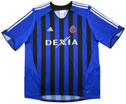 2005-07 CLUB BRUGGE SHIRT XXL