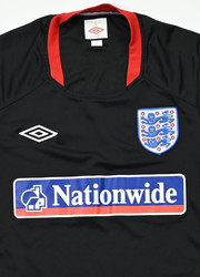 2010-11 ENGLAND SHIRT M