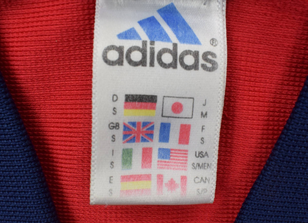 1999-02 SPAIN KOSZULKA S