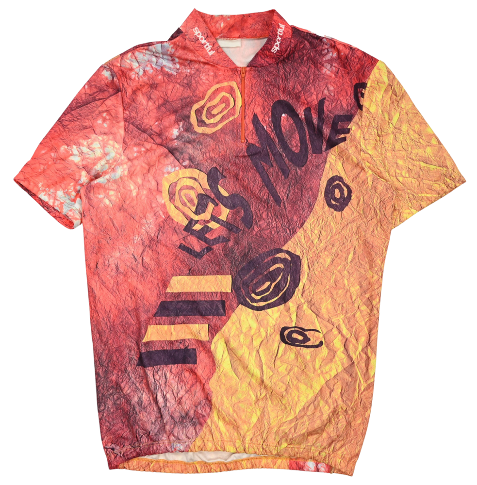 SPORTFUL KOSZULKA KOLARSKA XXL