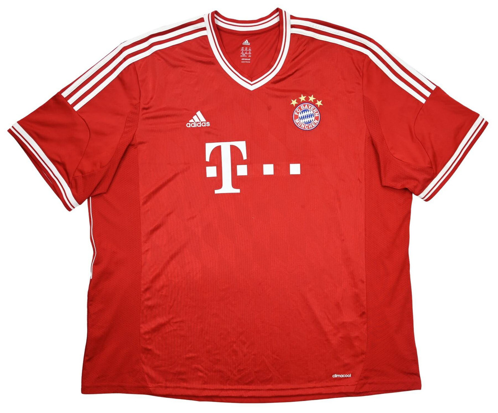 2013-14 BAYERN MUNCHEN *GOTZE* KOSZULKA 3XL