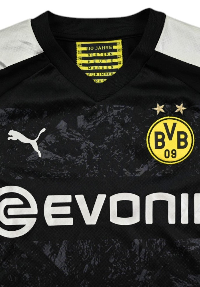 2019-20 BORUSSIA DORTMUND SHIRT M. BOYS