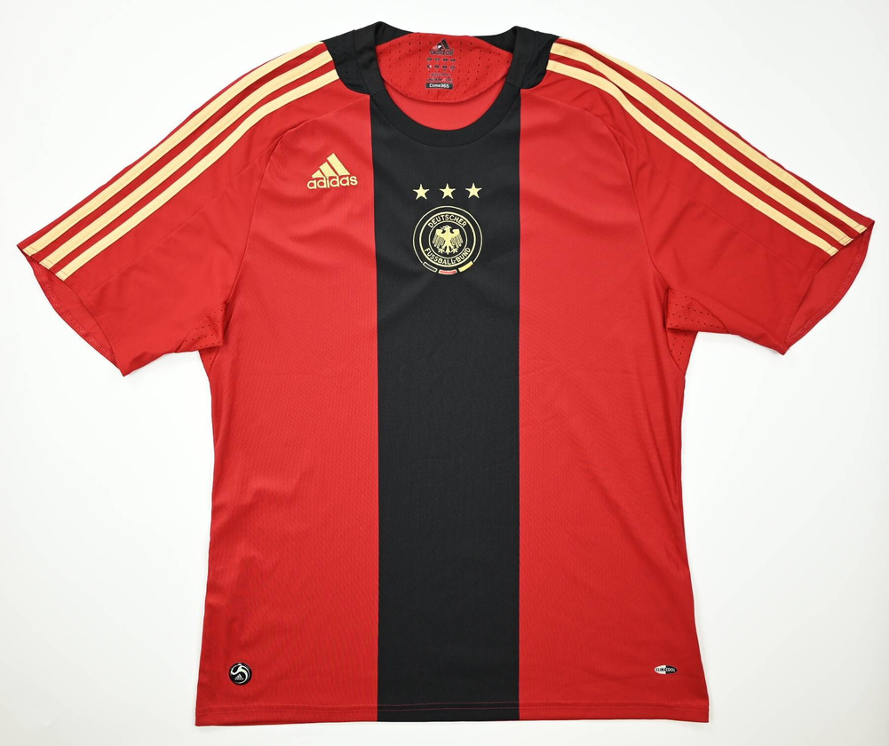 2008-09 GERMANY SHIRT L
