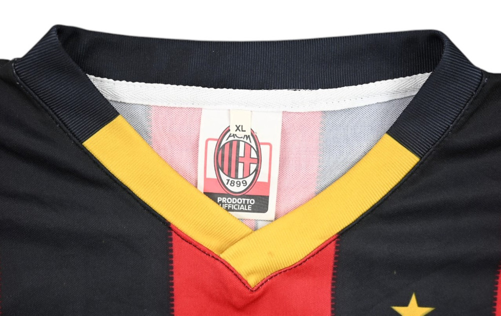 2010-11 AC MILAN KOSZULKA XL