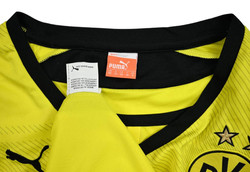 2013-14 BORUSSIA DORTMUND SHIRT WOMENS S
