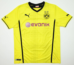 2013-14 BORUSSIA DORTMUND *LEWANDOWSKI* SHIRT S