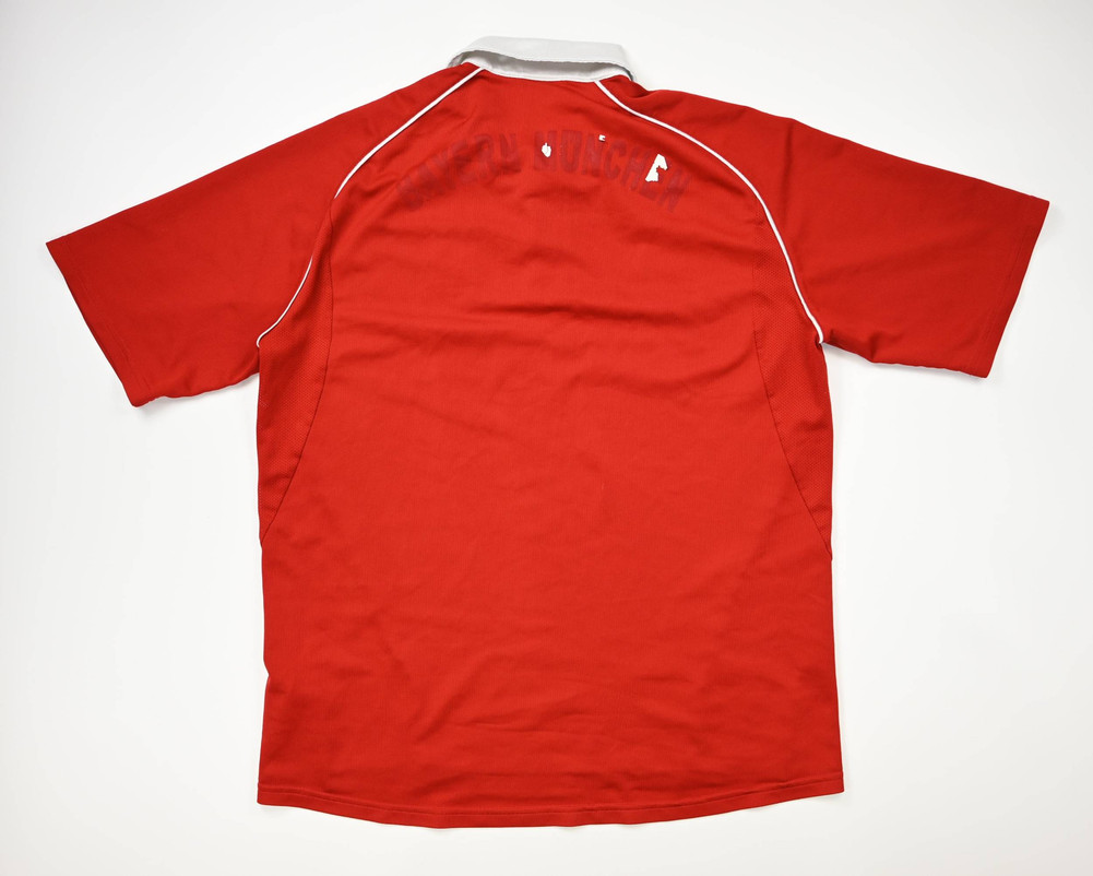 2005-06 BAYERN MUNCHEN SHIRT XL