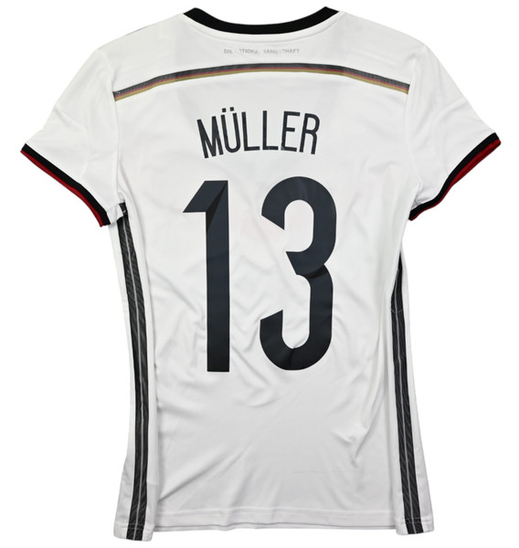 2014-15 GERMANY *MULLER* SHIRT WOMENS M