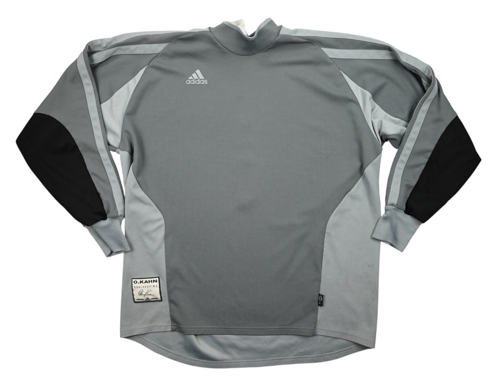 ADIDAS OLIVER KAHN VINTAGE GK LONGSLEEVE KOSZULKA 3XL