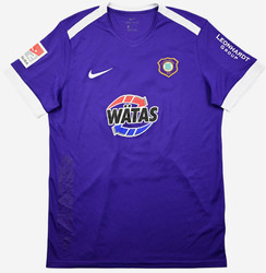 2019-20 ERZGEBIRGE AUE *HORSCHIG* SHIRT L