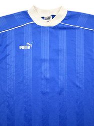 PUMA OLDSCHOOL LONGSLEEVE XL