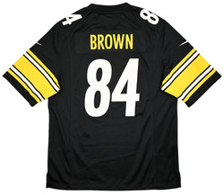 PITTSBURGH STEELERS *BROWN* NFL KOSZULKA L