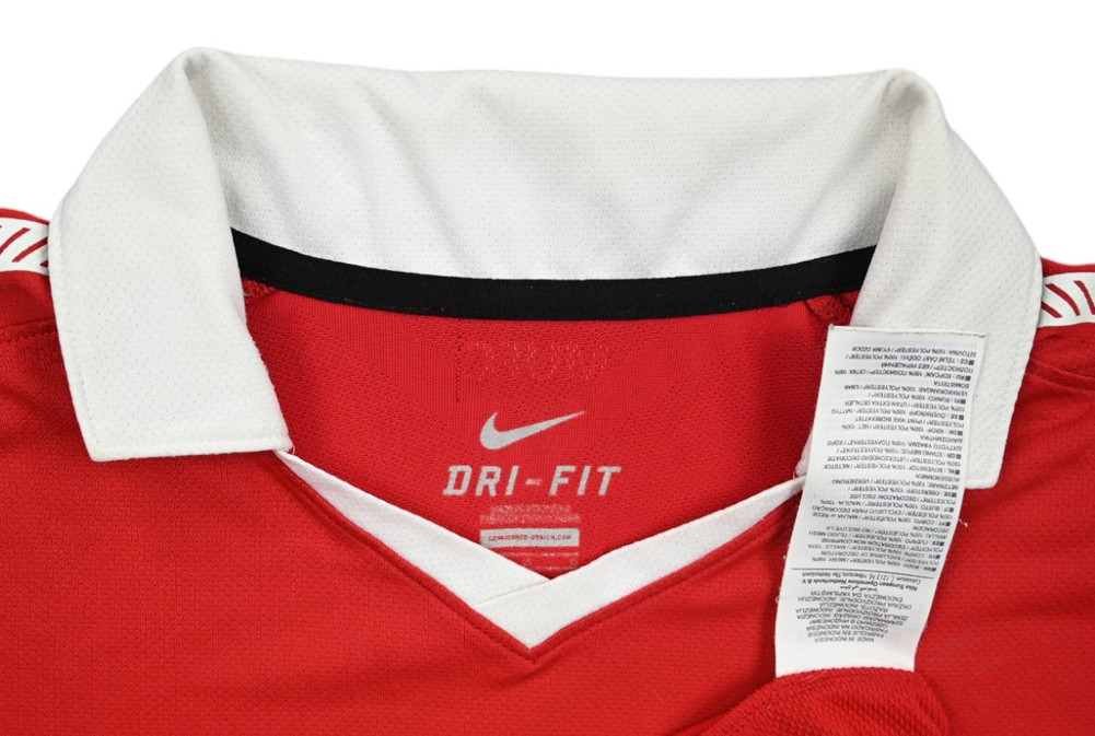 2010-11 MANCHESTER UNITED KOSZULKA L