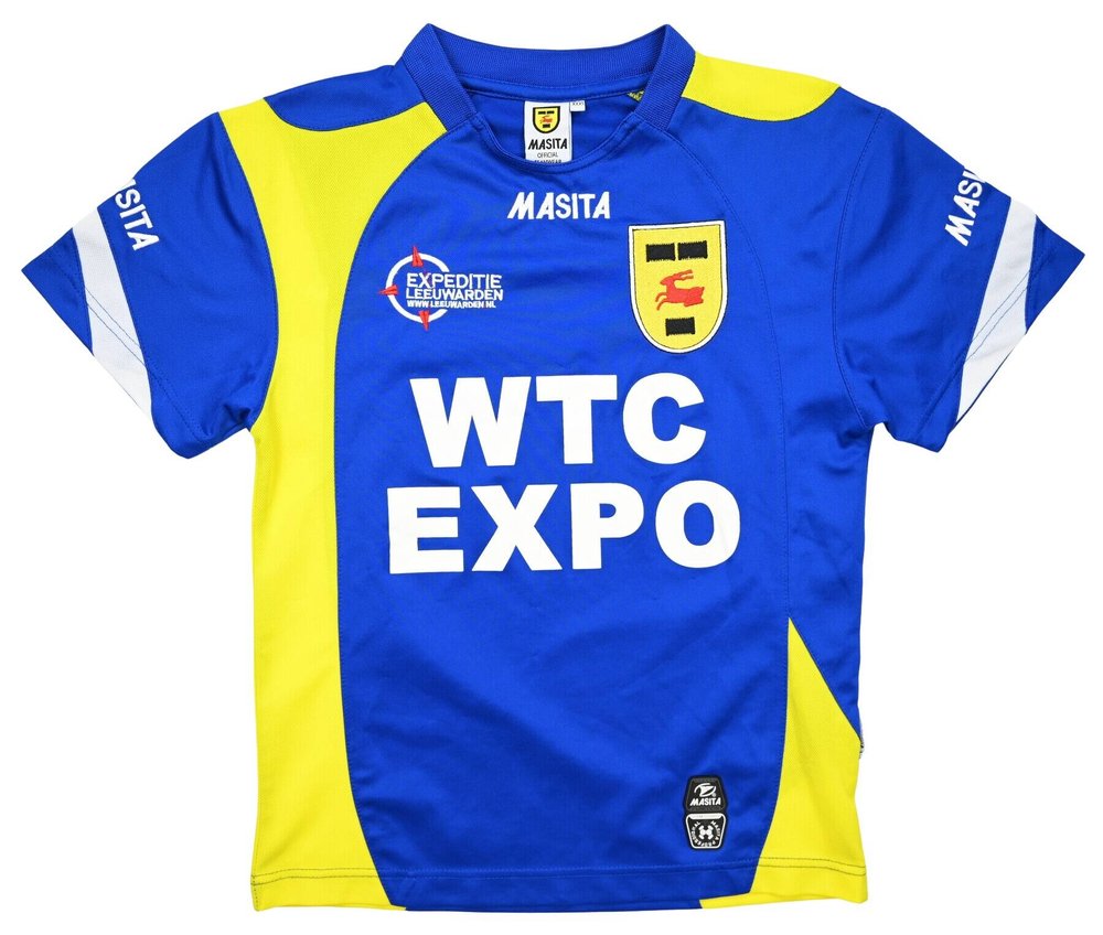 2008-10 SC CAMBUUR SHIRT S. BOYS