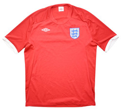 2010-11 ENGLAND KOSZULKA S