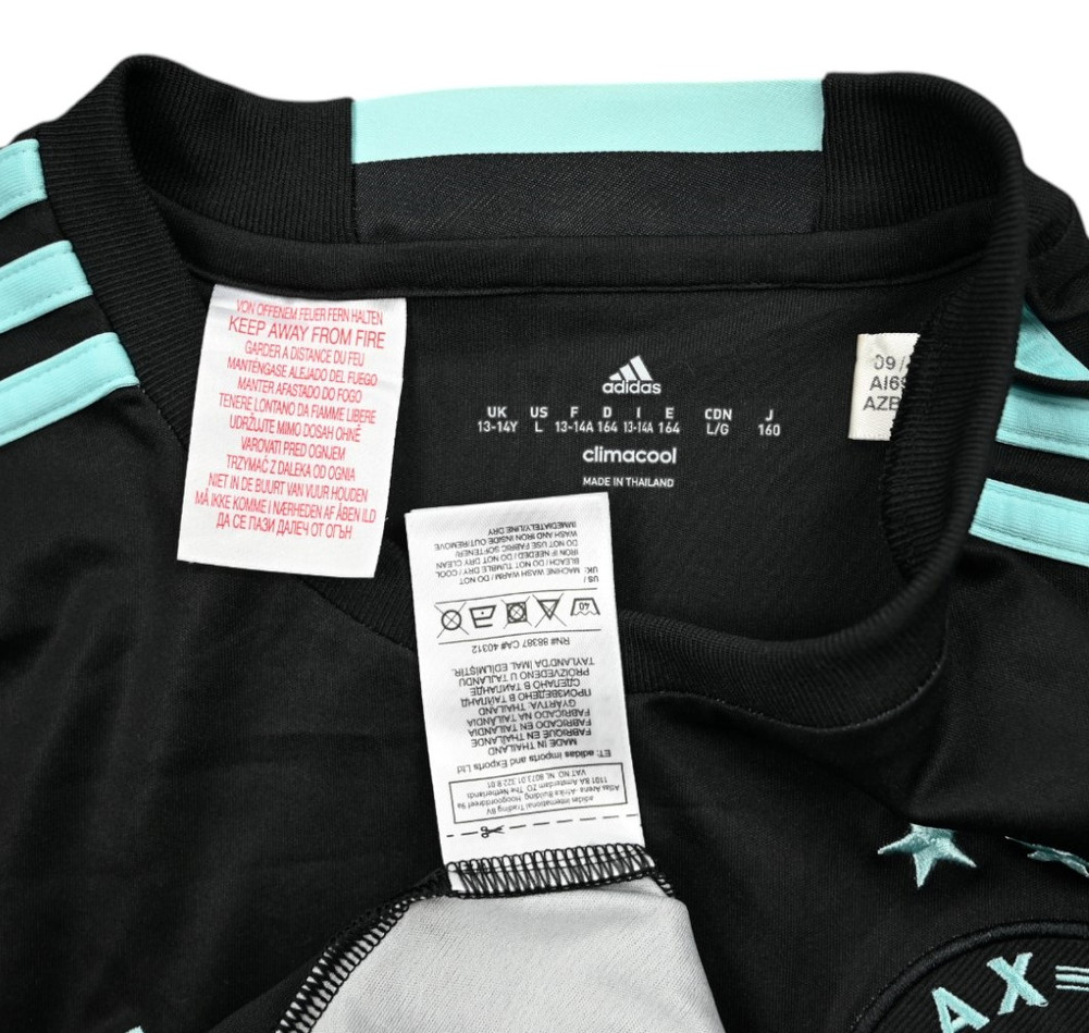 2016-17 AJAX AMSTERDAM KOSZULKA L. BOYS