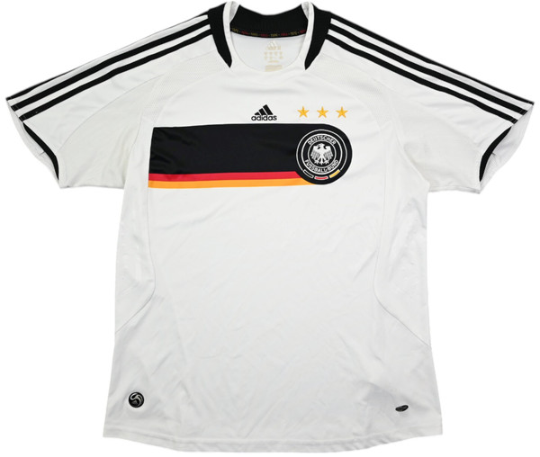 2008-09 GERMANY SHIRT XL