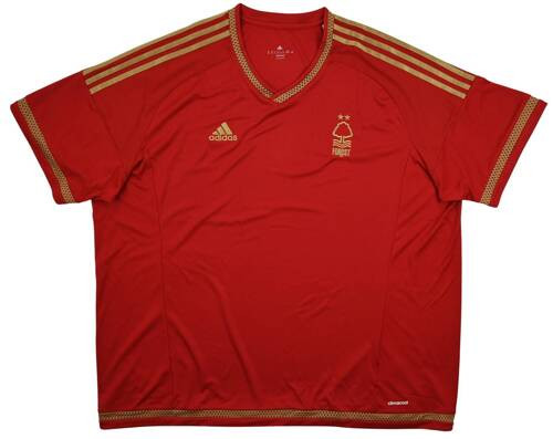 2015-16 NOTTINGHAM FOREST SHIRT 3XL