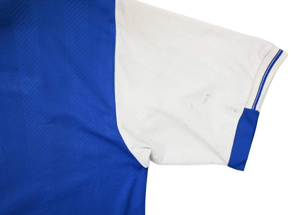 1998-99 CARDIFF CITY SHIRT L