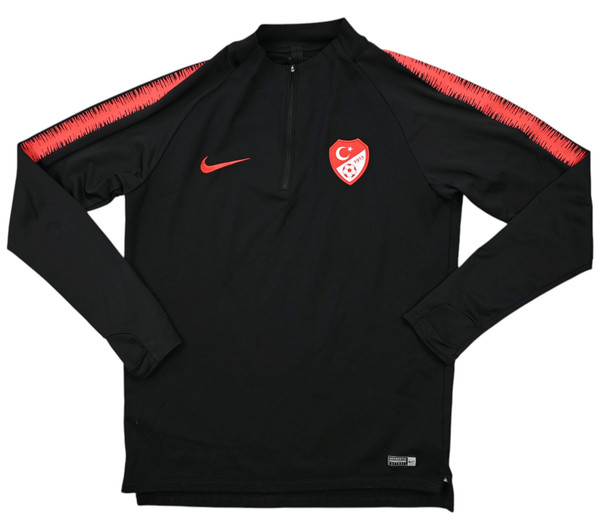 2018-19 TURKEY LONGSLEEVE KOSZULKA M