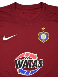 2020-22 ERZGEBIRGE AUE GOALKEEPER SHIRT L