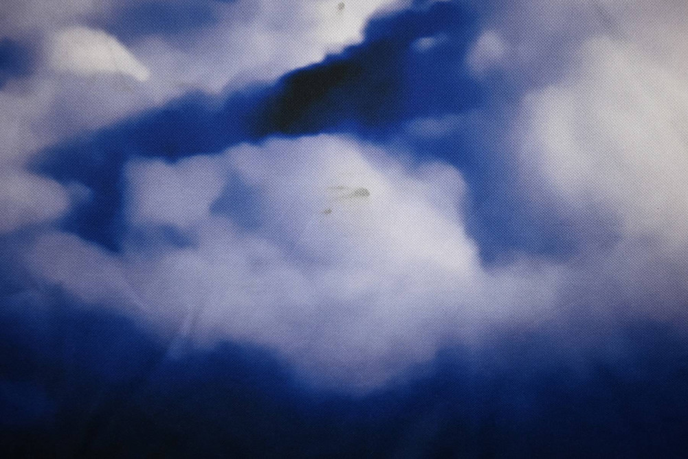 ROYAL AIR FORCE SPITFIRES RUGBY SHIRT L