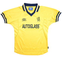 1998-00 CHELSEA LONDON KOSZULKA M. BOYS