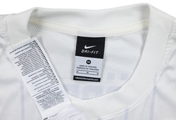 2012-13 ERZGEBIRGE AUE *MANNEL* SHIRT M