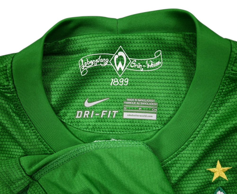 2012-13 WERDER BREMEN SHIRT S