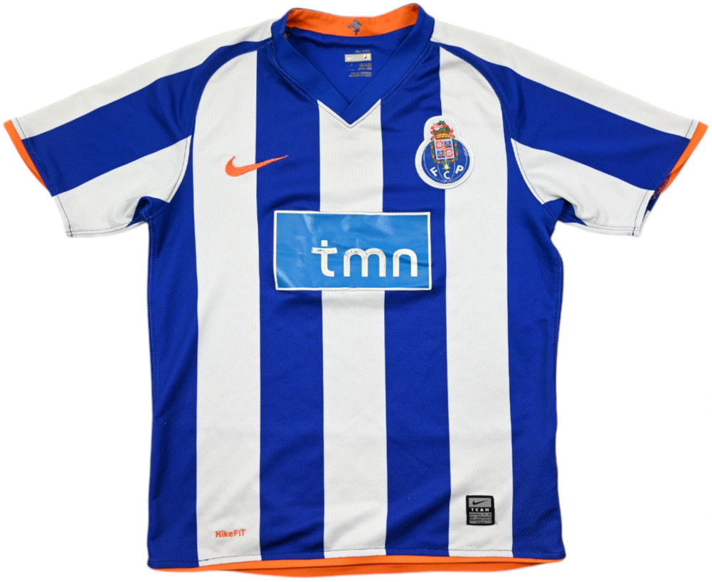 2008-09 PORTO SHIRT M. BOYS