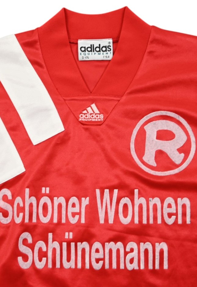 ADIDAS VINTAGE SHIRT S