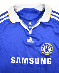 2008-09 CHELSEA *LAMPARD* SHIRT S