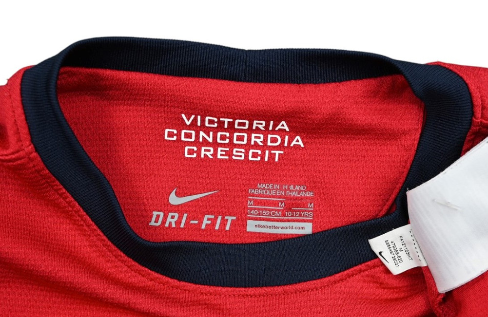 2012-14 ARSENAL *CHAMBERLAIN* SHIRT M. BOYS