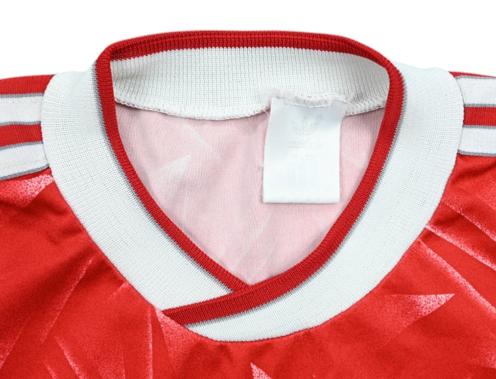 1989-91 LIVERPOOL KOSZULKA S