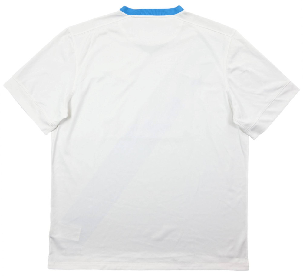 2014-15 ZENIT SAINT PETERSBURG SHIRT XL