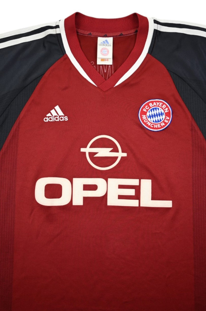 2001-03 BAYERN MUNCHEN KOSZULKA XL