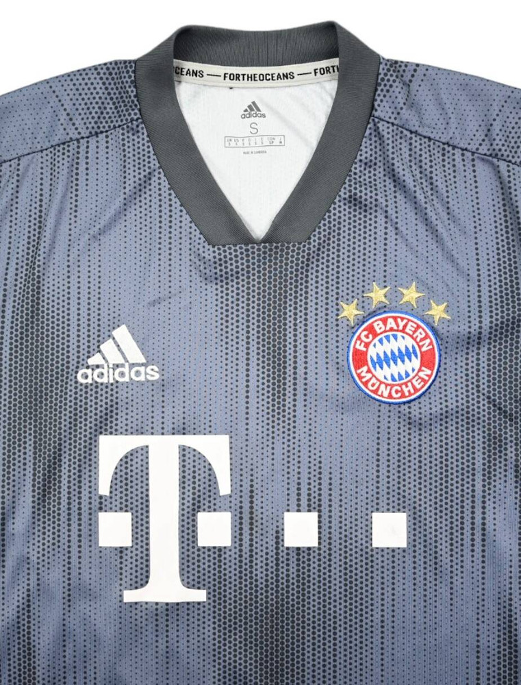 2018-19 BAYERN MUNCHEN SHIRT S