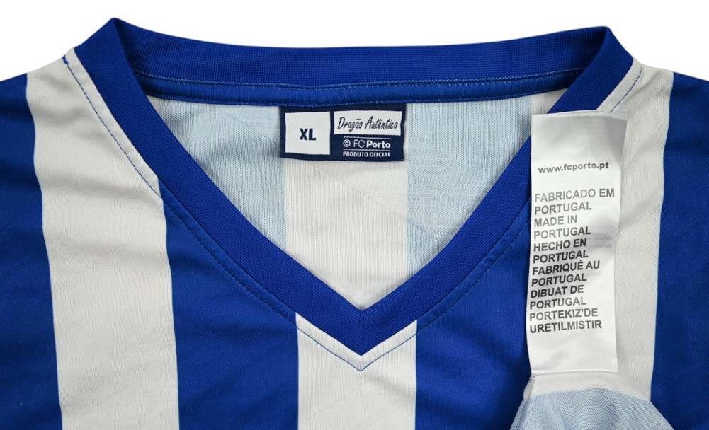 2013-14 PORTO KOSZULKA XL 