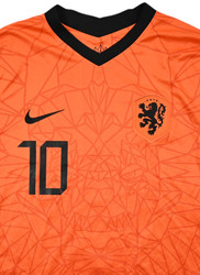 2020-21 NETHERLANDS *MEXUS* SHIRT M