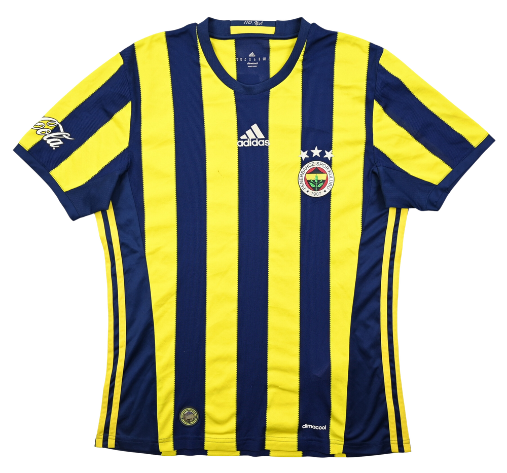 2016-17 FENERBAHCE SHIRT M