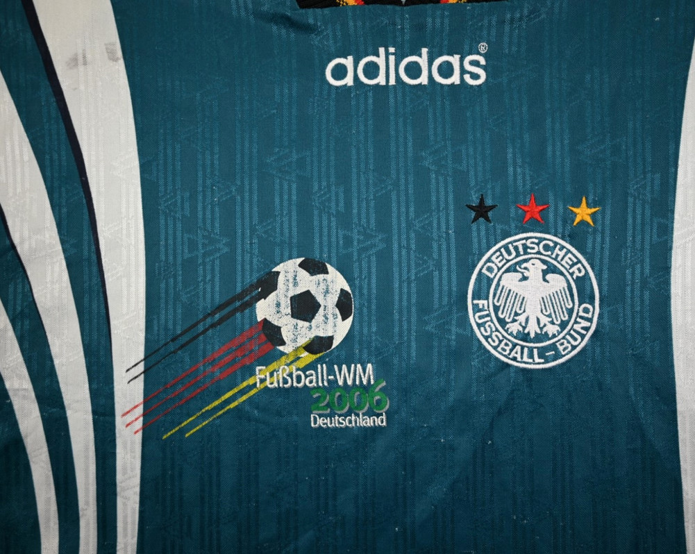 1996-98 GERMANY KOSZULKA S