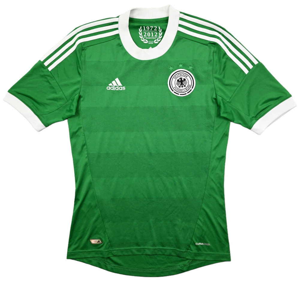 2012-13 GERMANY SHIRT S