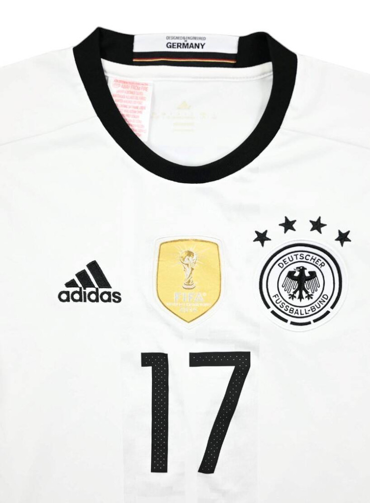 2015-16 GERMANY *BOATENG* SHIRT L. BOYS