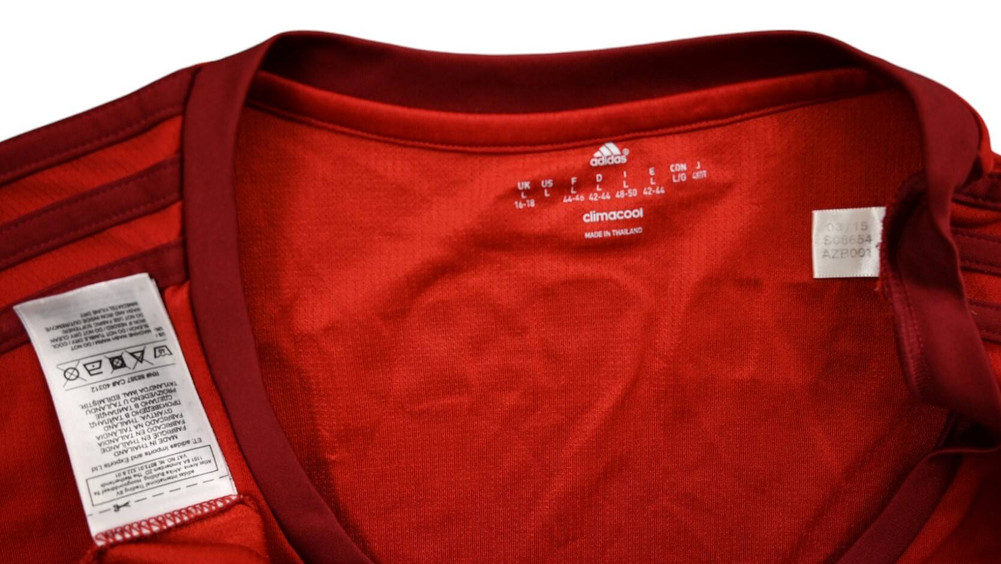 2015-16 BAYERN MUNCHEN KOSZULKA WOMENS L