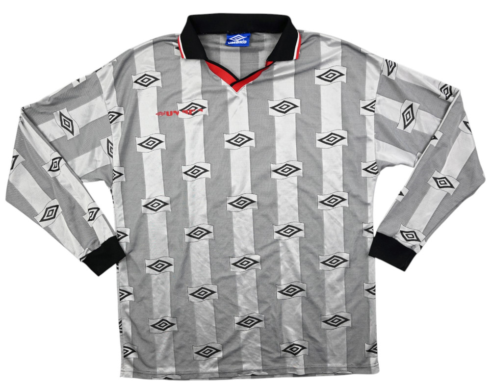 UMBRO VINTAGE LONGSLEEVE KOSZULKA XL