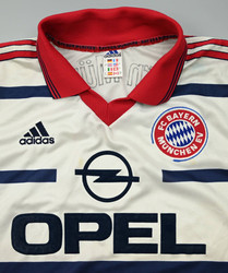 1998-00 BAYERN MUNCHEN SHIRT L